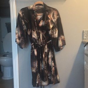 All Saints button down dress